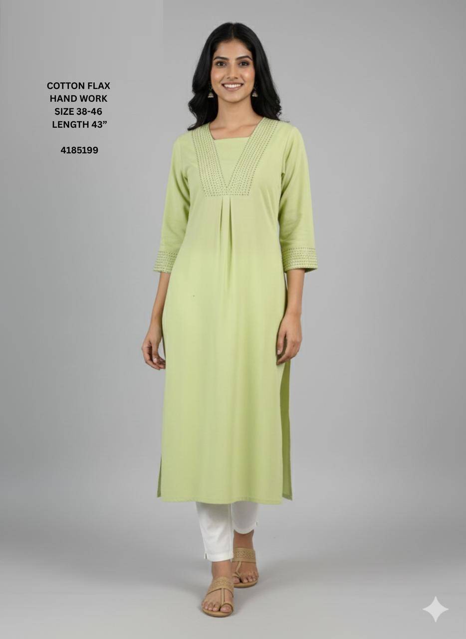Naisha K 575 Affordable Kurti market in kolkata